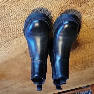 ZARA Black boots, size 39